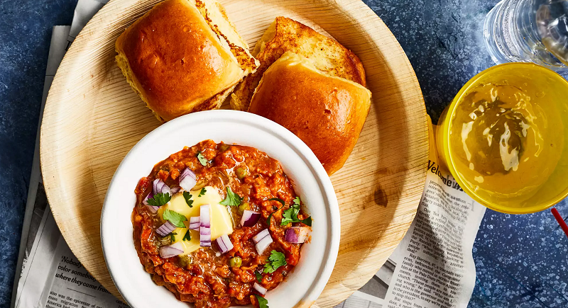 PAV BHAJI 4