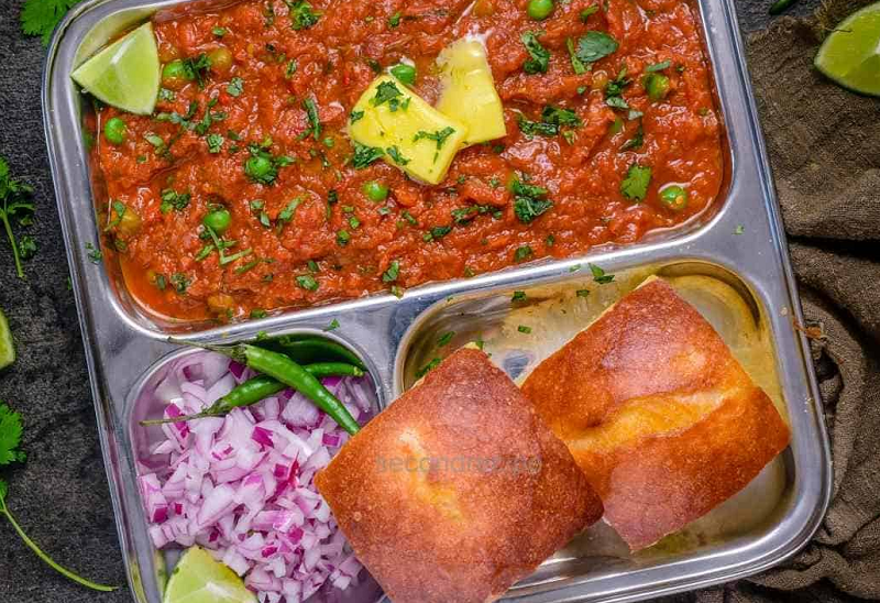 PAV BHAJI 5
