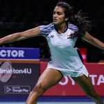 PV SINDHU