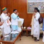 Pralhad Joshi PT Usha 1