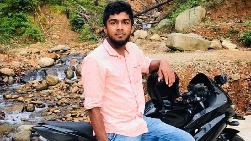 Praveen Kumar Nettar Case Accused Shafeeq