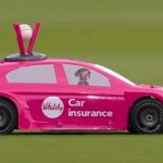 REMOT CAR BALL CRICKET