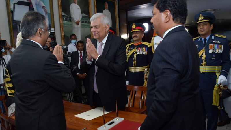 Ranil Wickremesinghe 1 1