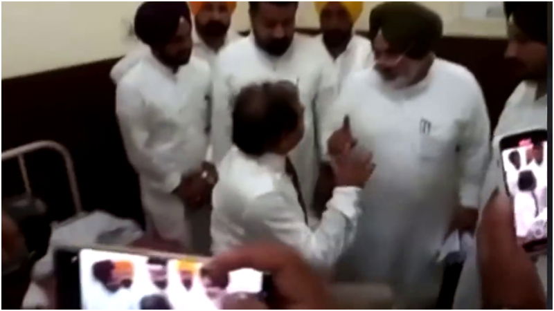 Resignation Vice Chancellor Messy Bed Dr. Raj Bahadur Chetan Singh Jaura Majra 1 1
