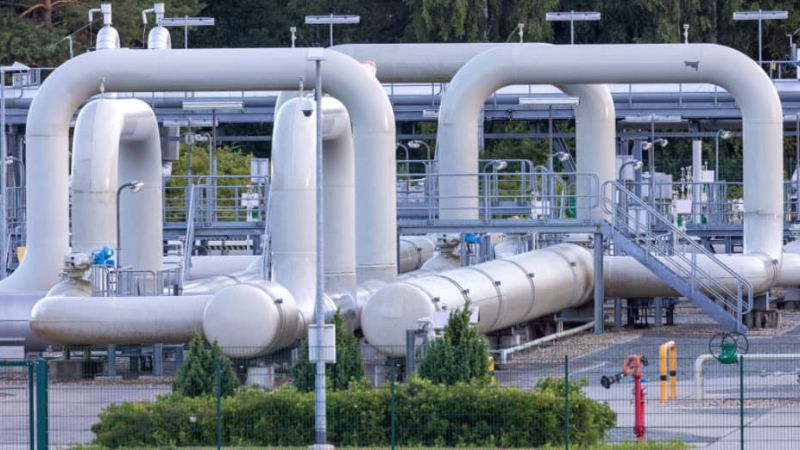 Russia shuts down Nord Stream pipeline 3