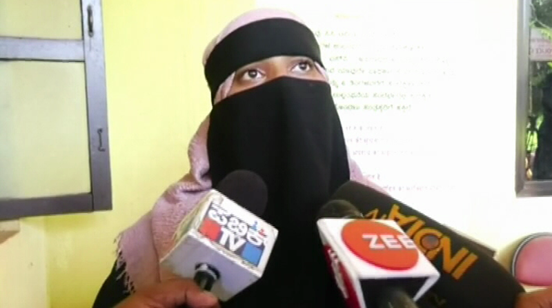 SHAFIK WIFE