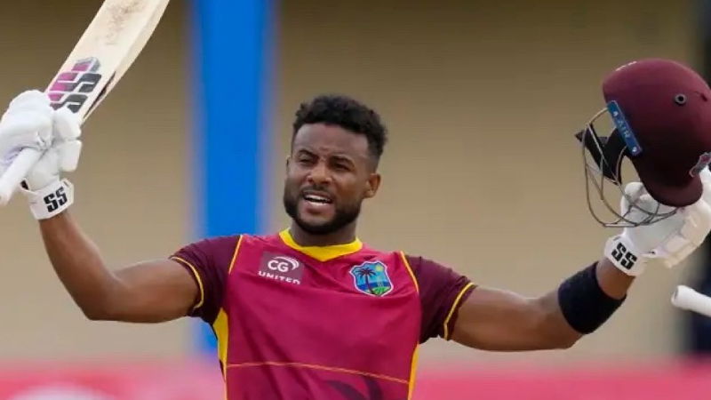 SHAI HOPE
