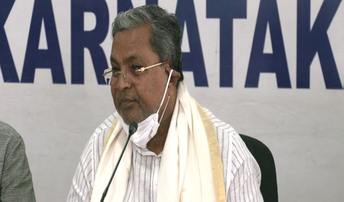 SIDDARAMAIAH