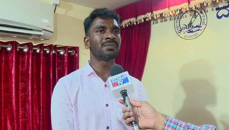SRINIVAS GOWDA KAMBALA