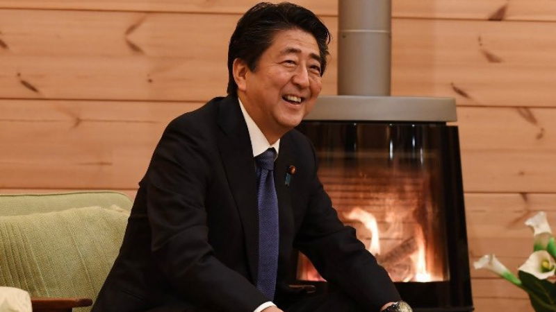 Shinzo Abe