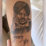 Singer Sidhu Moose Walas Father
