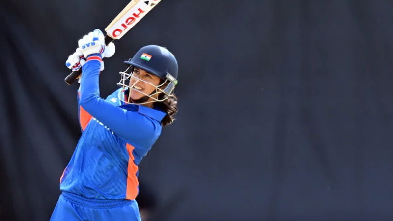 Smriti Mandhana 1