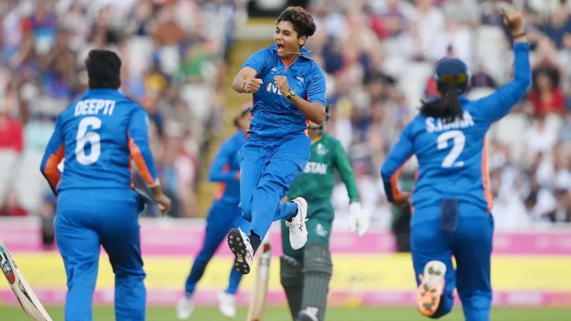 Smriti Mandhana 4