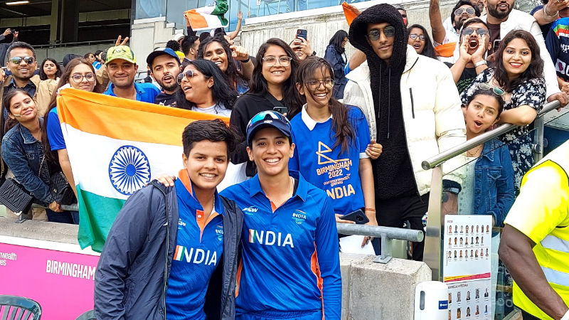 Smriti Mandhana 5
