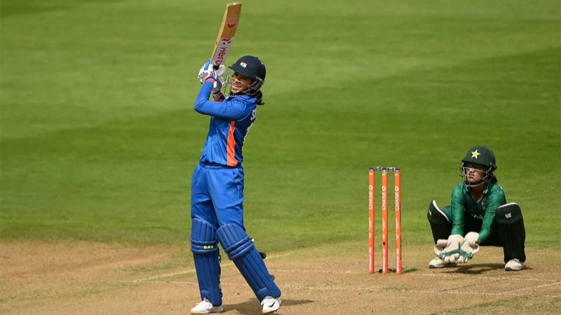 Smriti Mandhana