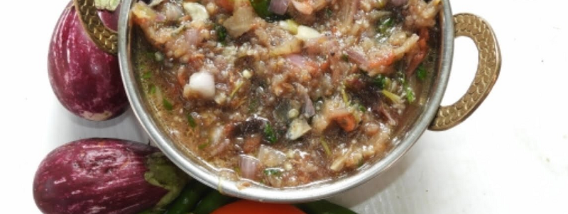 Sutta badanekayi gojju recipe 1