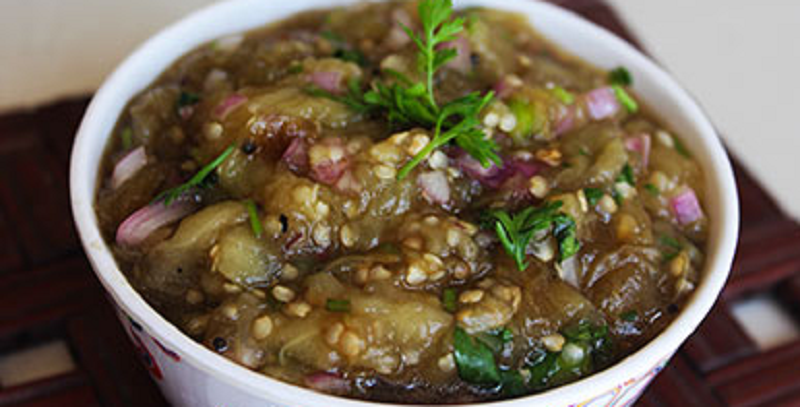 Sutta badanekayi gojju recipe