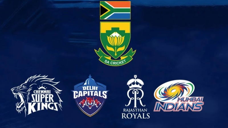 T20 Cricket IPL franchise owners buy all six teams in South Africas new T20 league