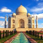 TAJ MAHAL