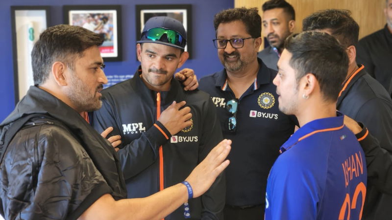 TEAM INDIA 1 1