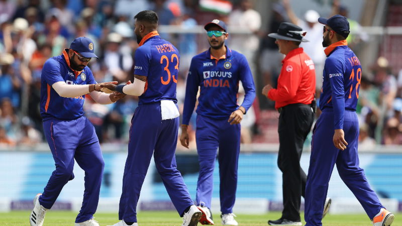 TEAM INDIA 1 2