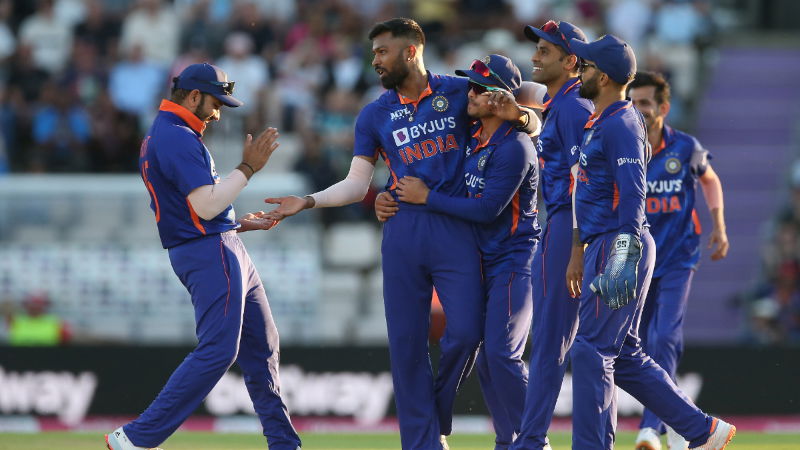TEAM INDIA 1
