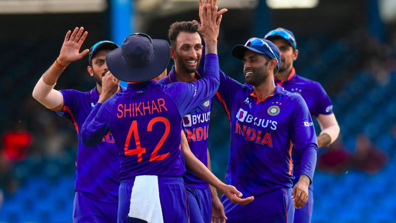 TEAM INDIA 2 1