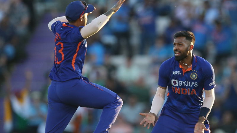 TEAM INDIA 2