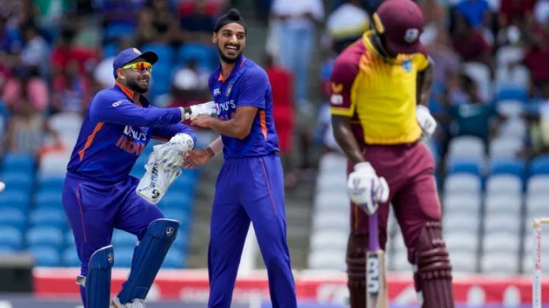 TEAM INDIA 9