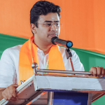TEJASVI SURYA