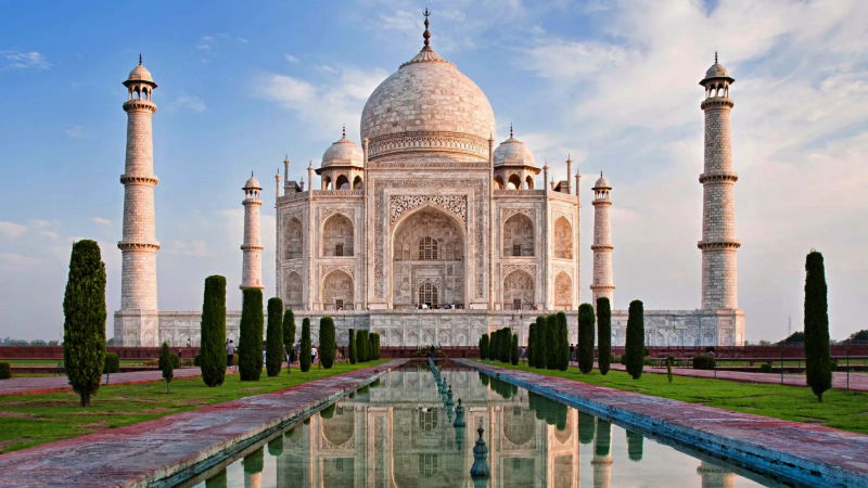 Taj mahal 1