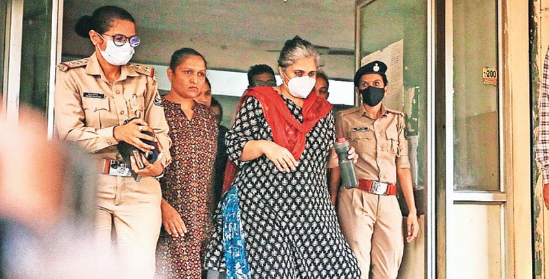 Teesta Setalvad