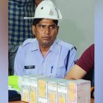 Traffic constable