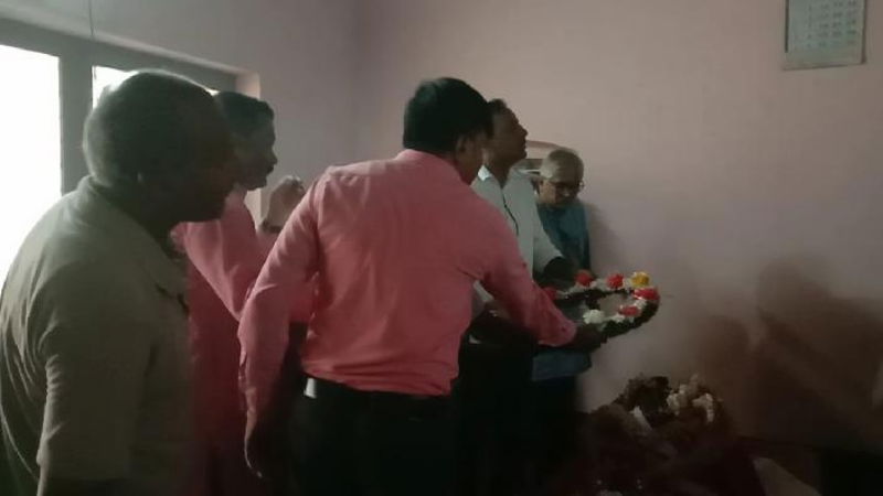 UDP RAJSHEKAR