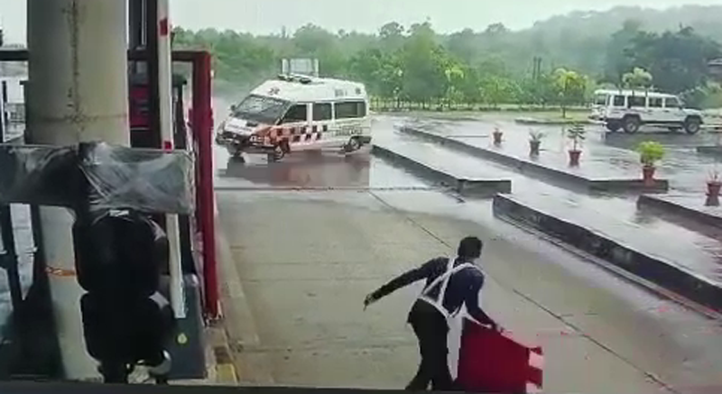 UDP AMBULANCE 1