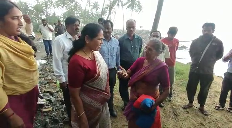 UDP SHOBHA KARANDLAJE