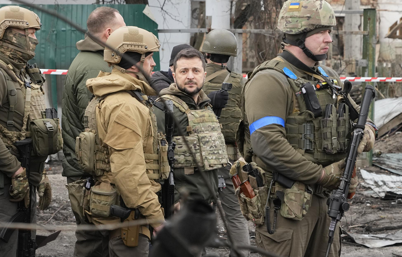 Ukrainian Prisoners In Jail 2