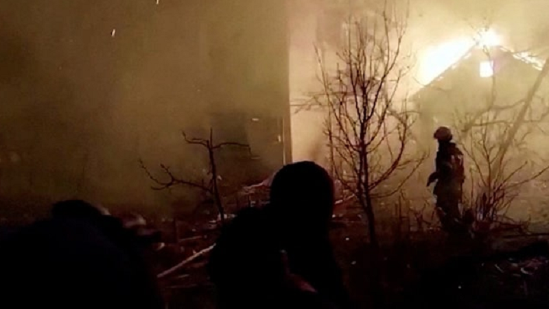 Ukrainian Prisoners In Jail