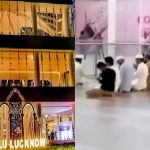 Uttar Pradesh Lucknow Lulu Mall Namaz