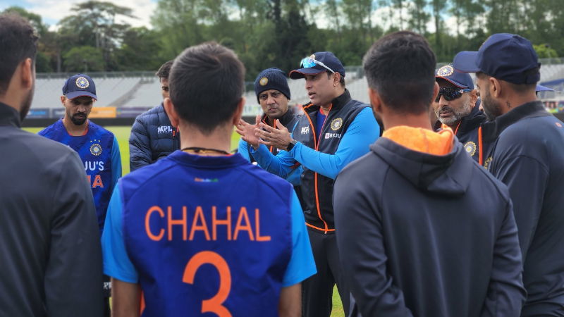 VVS LAXMAN