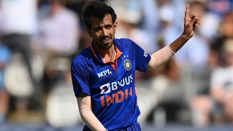 Yuzvendra Chahal