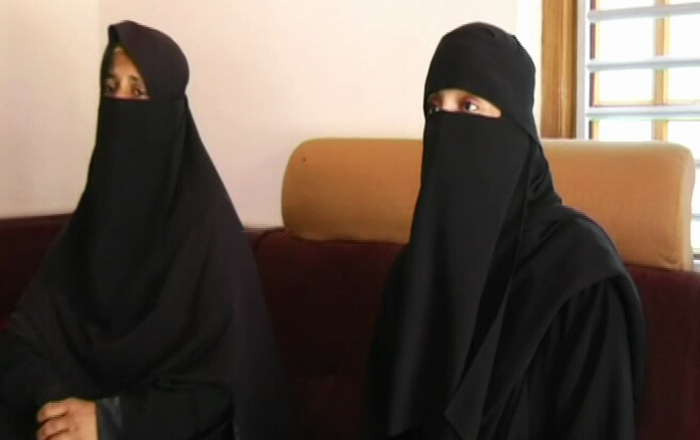 ZAKIR MOTHER WIFE
