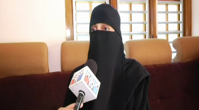 ZAKIR WIFE