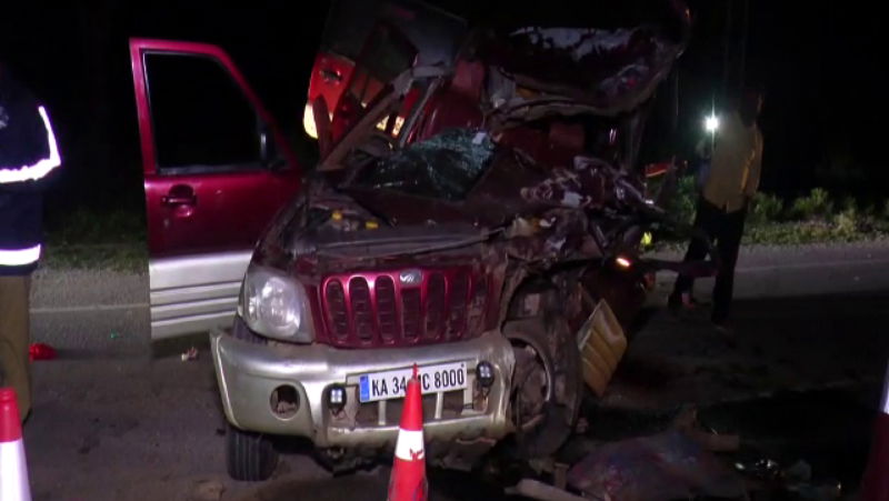 accident