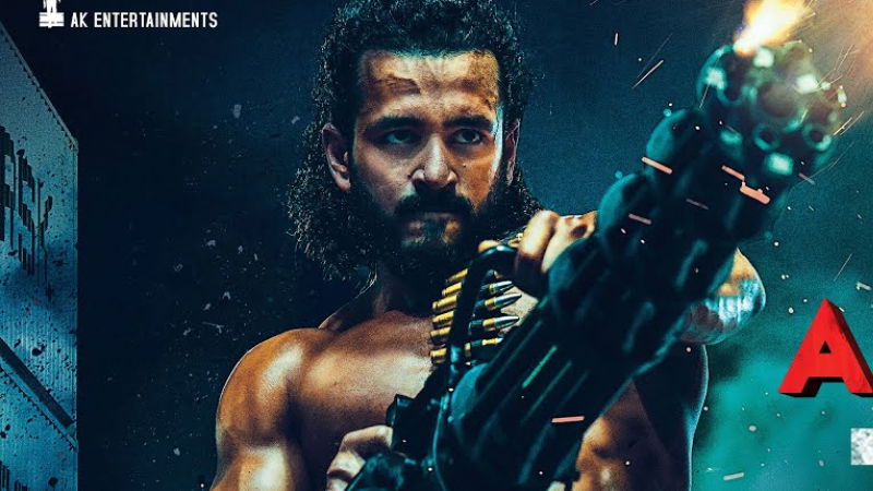 akhil akkineni agent 3