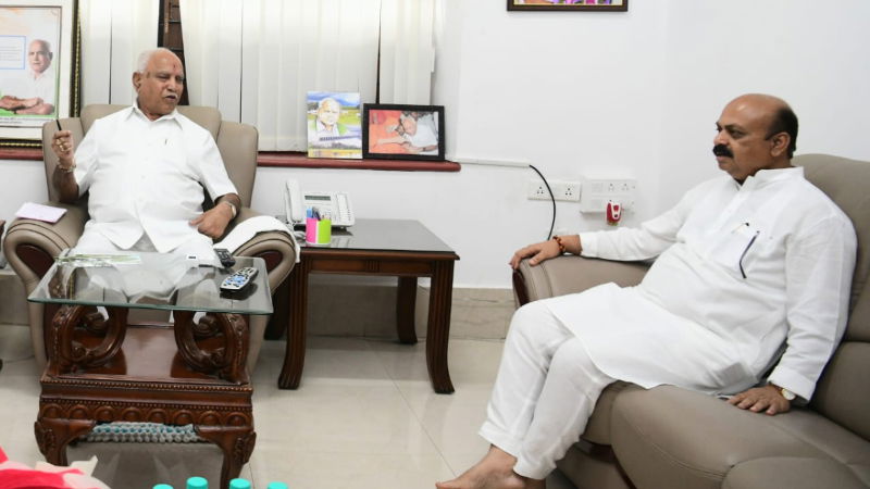 bs yediyurappa basavaraj bommai 1