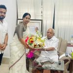 bs yediyurappa lakshmi hebbalkar 1