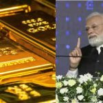 bullion exchange GOLD NARENDRA MODI