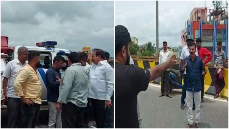 chane accident peenya 2