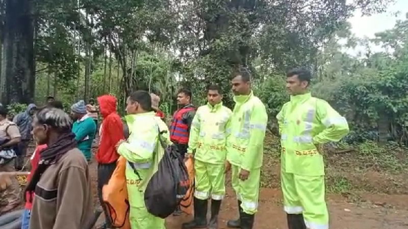 chikkamagaluru SDRF 2